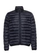 Core Packable Recycled Jacket Tommy Hilfiger Black