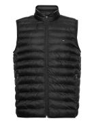 Core Packable Recycled Vest Tommy Hilfiger Black
