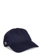 Caps And Hats Lacoste Blue