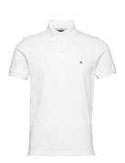 Core 1985 Slim Polo Tommy Hilfiger White