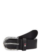 New Danny Belt Tommy Hilfiger Black