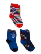 3 Pack Socks Marvel Patterned