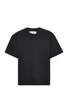 Gp Heavy Tee - Black Garment Project Black