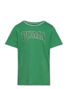 Puma Squad Tee B PUMA Green
