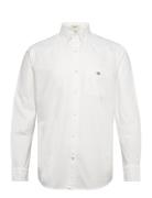Reg Classic Oxford Shirt GANT White