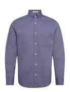 Reg Oxford Shirt GANT Blue