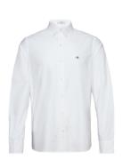 Slim Oxford Shirt GANT White