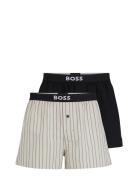 2P Boxer Shorts Ew BOSS Beige