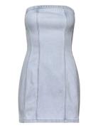 Bustier Dress Stina ABRAND Blue