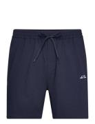 Stan Seersucker Swim Shorts 2.0 Les Deux Navy