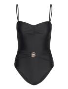 Beth Swimsuit BOSS Black