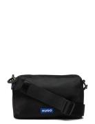 Vytal_Crossbody HUGO BLUE Black