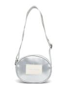 Shoulder Bag Little Marc Jacobs Silver