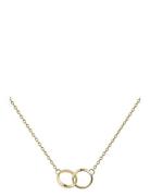 Elan Unity Necklace G Daniel Wellington Gold