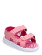 Sandals, Bungee Reima Pink