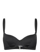 Bella Wired Bra BOSS Black