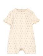 Jumpsuit Sofie Schnoor Baby And Kids Cream