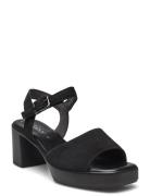 Platform Sandal Gabor Black