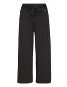 Gabriela - Trousers Claire Woman Black