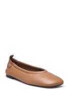 Id Stretch Back Ballet Flat 3.1 Phillip Lim Brown