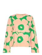 Trivia Unikko Marimekko Green