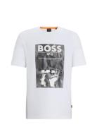 Te_Bossticket BOSS White