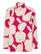 Kulmat Unikko Marimekko Pink