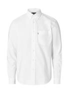 Casual Oxford B.d Shirt Lexington Clothing White