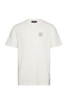 Lee Heavy Tee Lexington Clothing White