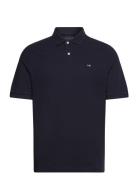Jeromy Polo Shirt Lexington Clothing Blue