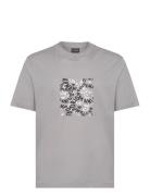 T-Shirt Emporio Armani Grey