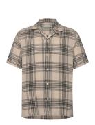 Padres Ss Shirt AllSaints Beige