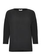 Burdur Long Sleeve Shirt Tamaris Apparel Black