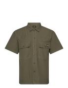 Cpo Short Sleeve Stan Ray Green