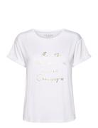 Aoife - T-Shirt Claire Woman White