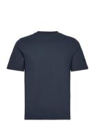 Mmgharvey O-Ss Tee Mos Mosh Gallery Navy