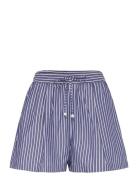 Esme Blue And White Stripe Shorts ALOHAS Blue