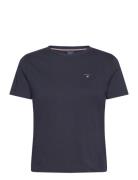 Original Shield T-Shirt GANT Navy