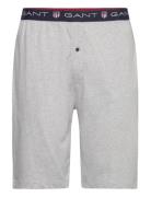 Shield Pajama Shorts GANT Grey