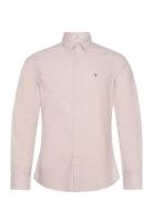 Slim Classic Oxford Shirt GANT Pink