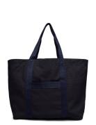 Canvas Berta Bag Becksöndergaard Navy