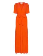 Dress Natalia Ba&sh Orange
