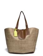 Loom Briella Big Bag Becksöndergaard Brown