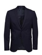 Slhslim-Mylologan Navy Suit B Selected Homme Navy