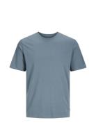 Jjeorganic Basic Tee Ss O-Neck Noos Jack & J S Blue