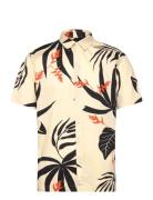 Hawaiian Shirt Superdry Patterned