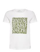 Organic T-Shirt Rosemunde White