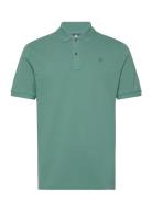 Dunda Slim Polo S\S G-Star RAW Green