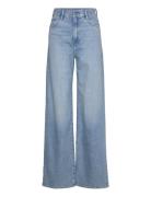 Deck 2.0 High Loose Wmn G-Star RAW Blue