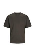 Jjeurban Edge Tee Ss O-Neck Noos Jack & J S Grey